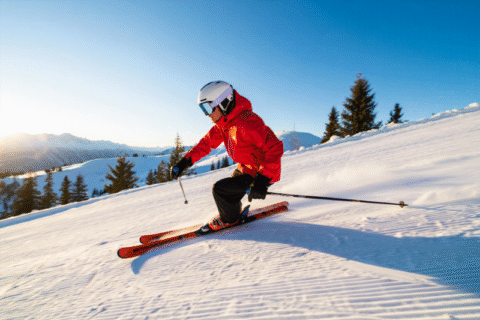 Master Techniques to Conquer Slopes Safely and Confidently