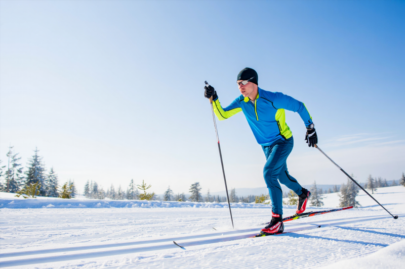 Science Behind Skiing Techniques Improves Performance and Safety