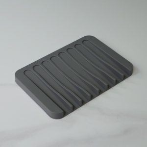 Silicone Holder (Grey)