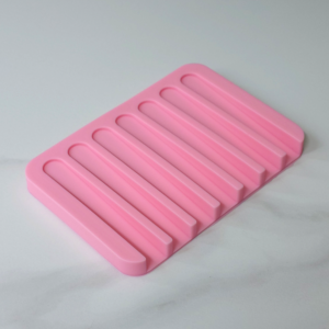 Silicone Holder (Pink)