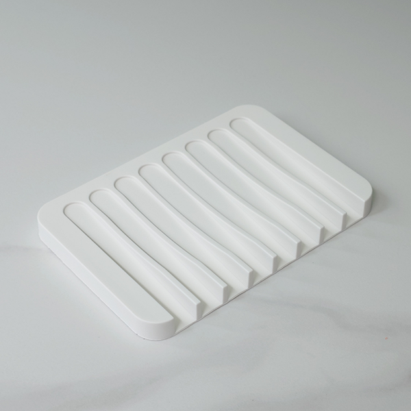 Silicone Holder (White)